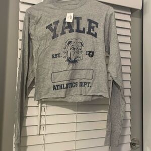 TILLYS “YALE” LONG SLEEVE SHIRT - NEW with Tags -